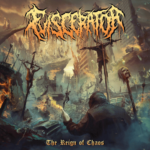 Eviscerator (USA-2) : The Reign of Chaos
